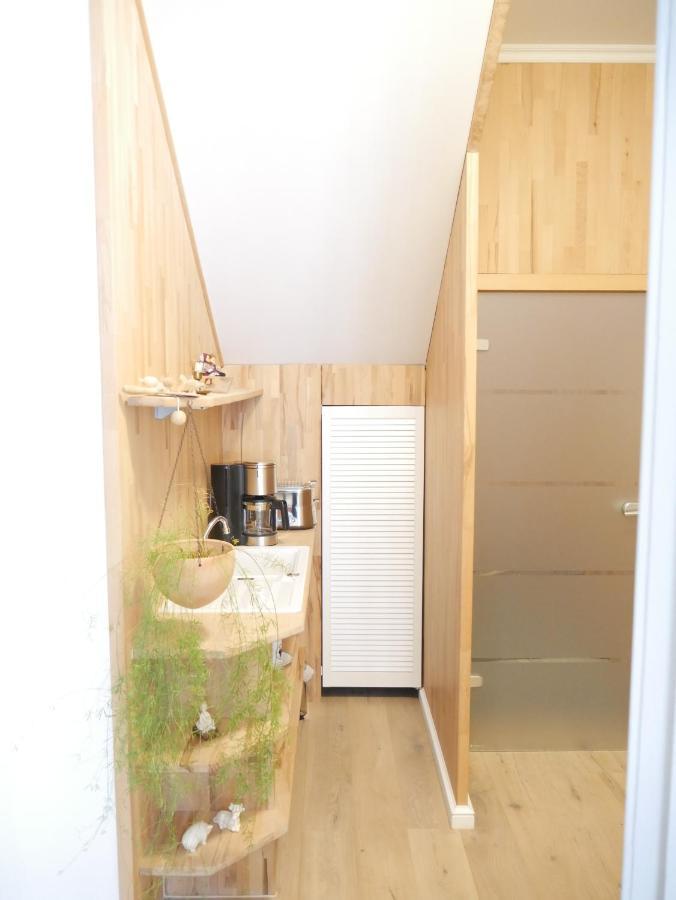 Ferienzimmer Weltenbummler,Rheinsberg Exterior foto