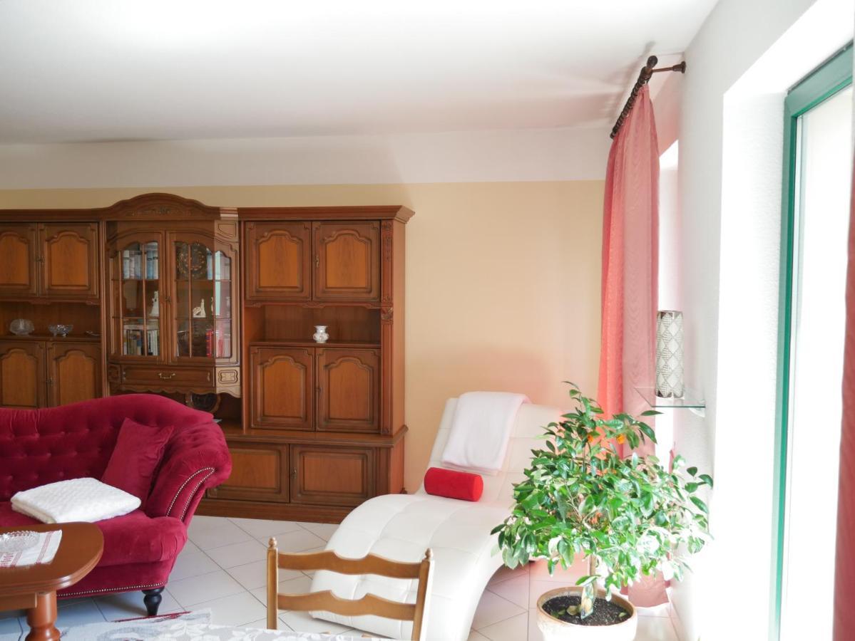 Ferienzimmer Weltenbummler,Rheinsberg Exterior foto