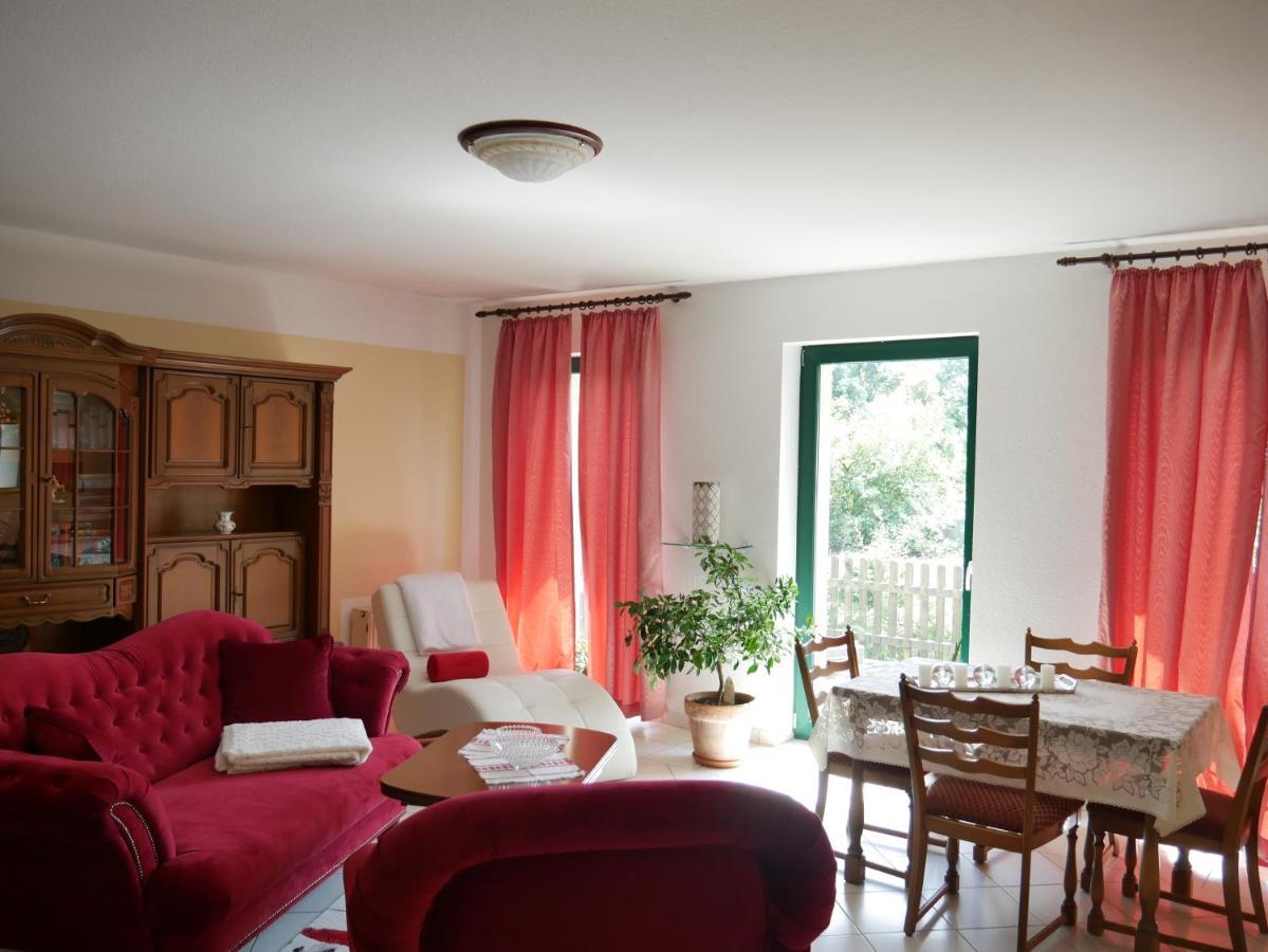 Ferienzimmer Weltenbummler,Rheinsberg Exterior foto